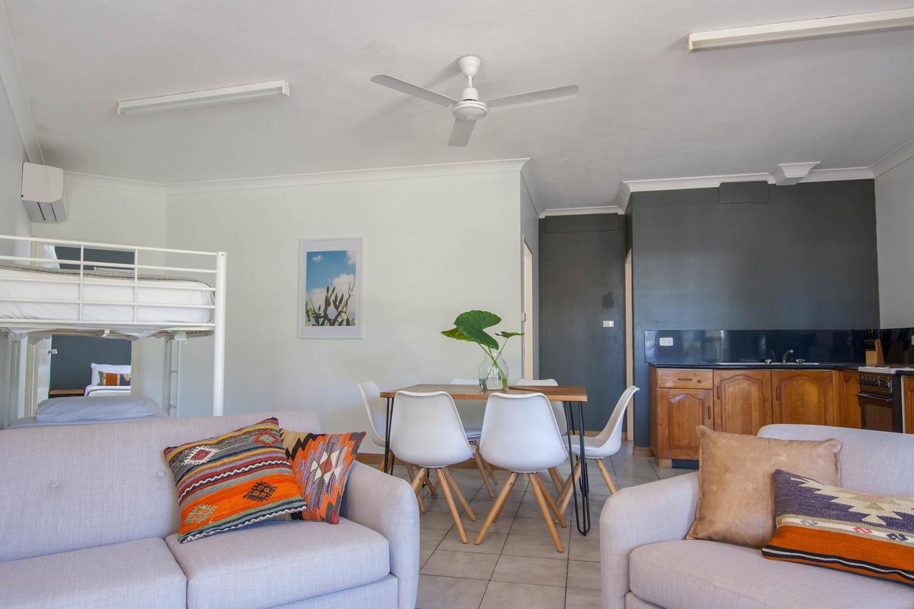 Motel Nomad Cairns Buitenkant foto