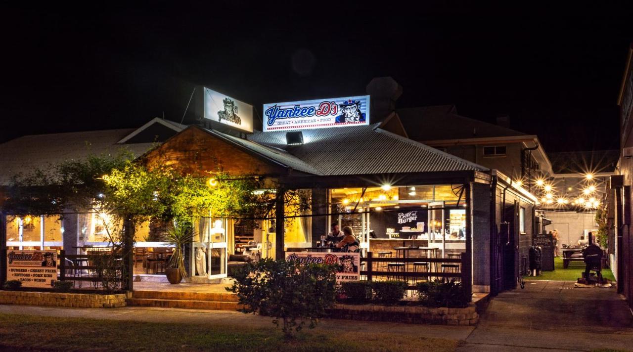 Motel Nomad Cairns Buitenkant foto