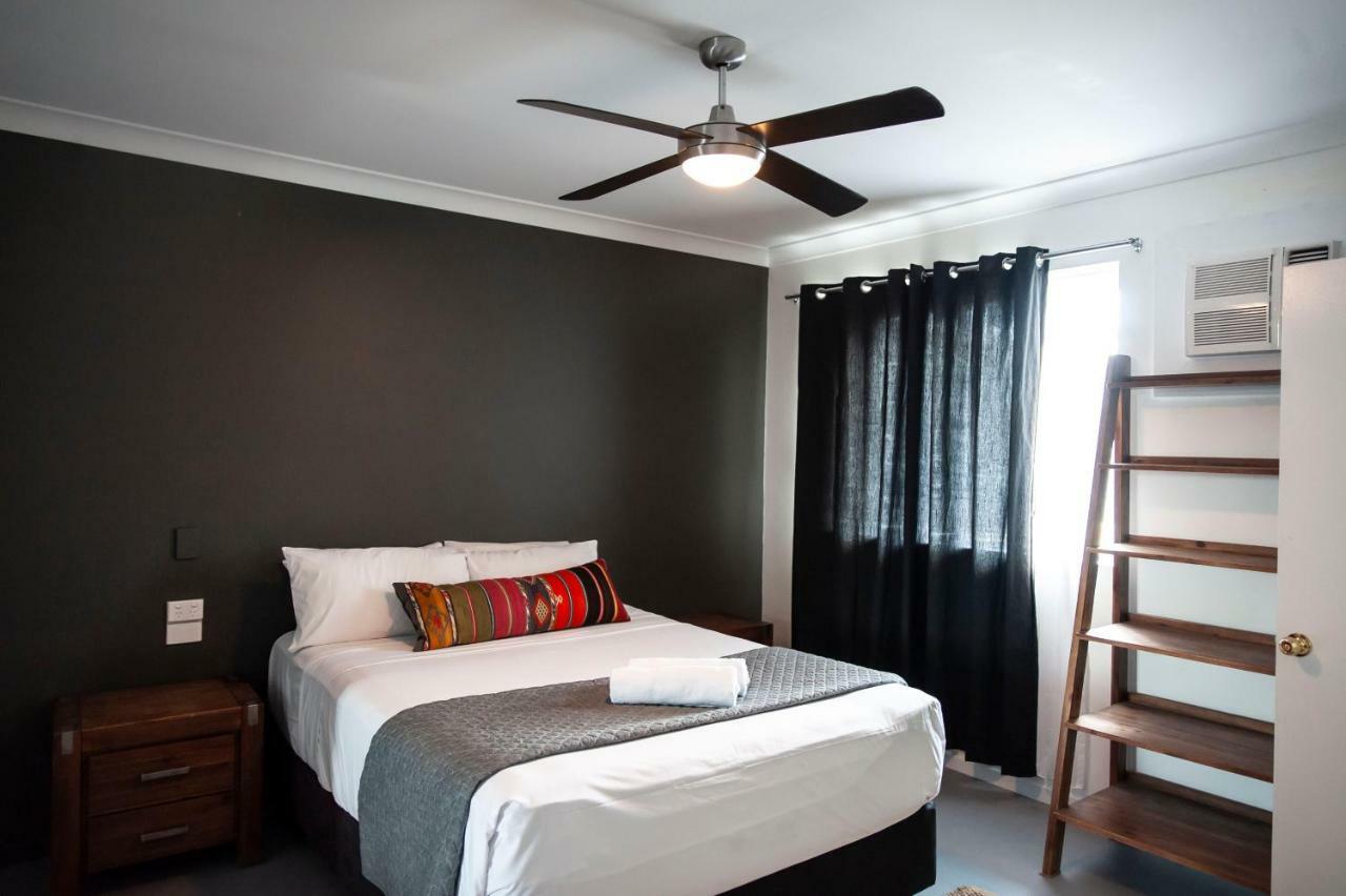 Motel Nomad Cairns Buitenkant foto