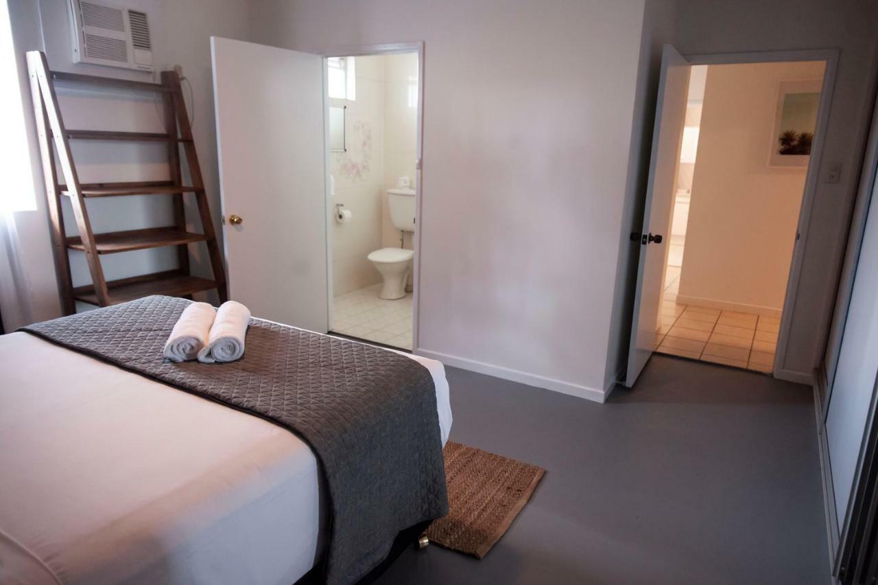 Motel Nomad Cairns Buitenkant foto