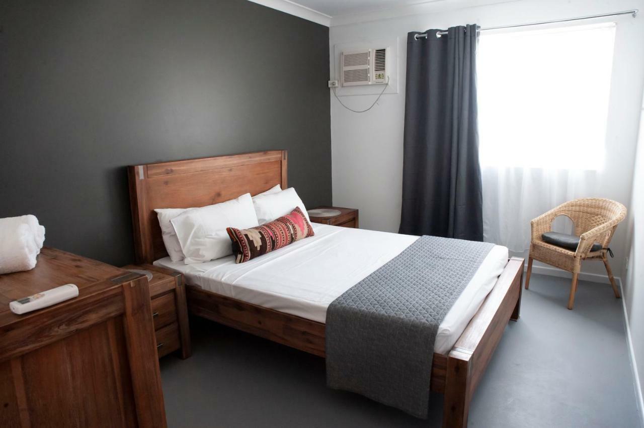 Motel Nomad Cairns Buitenkant foto