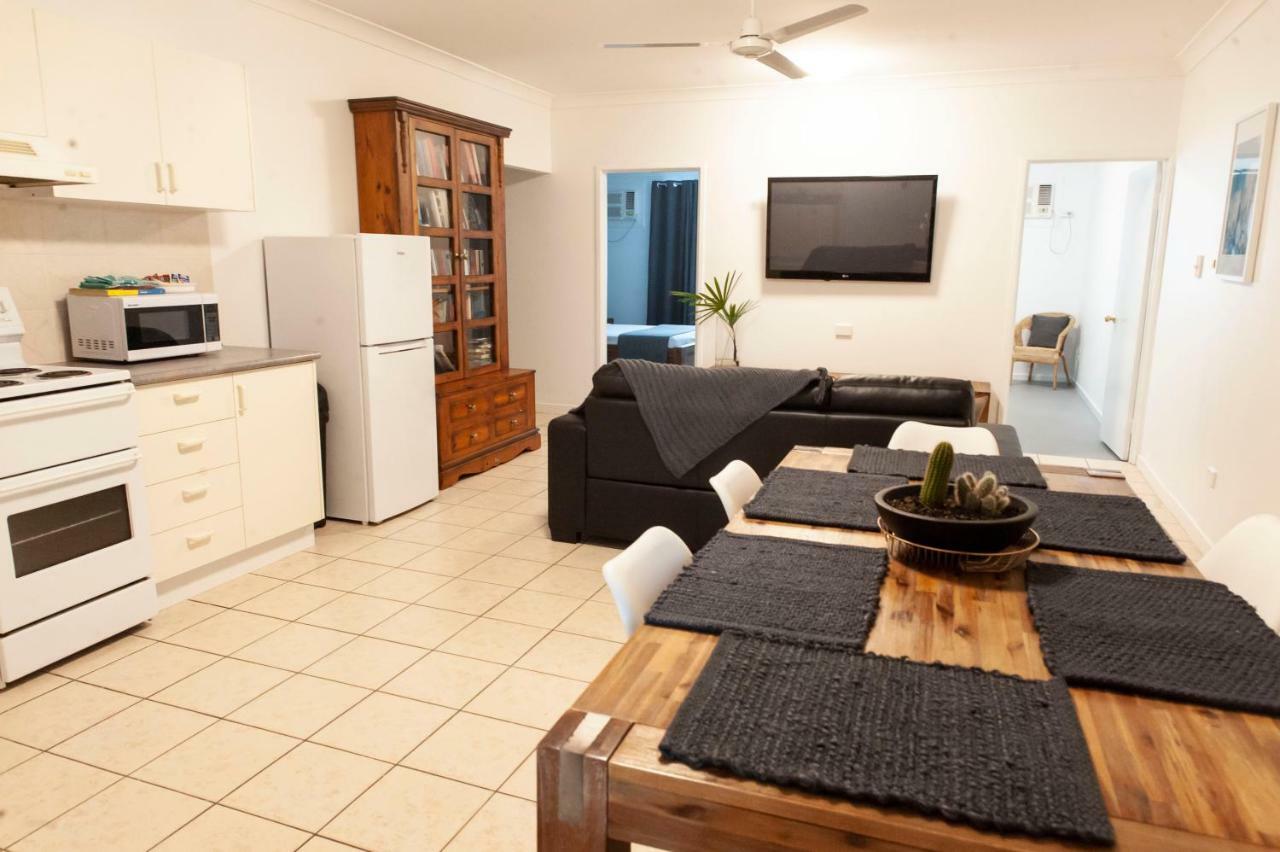 Motel Nomad Cairns Buitenkant foto