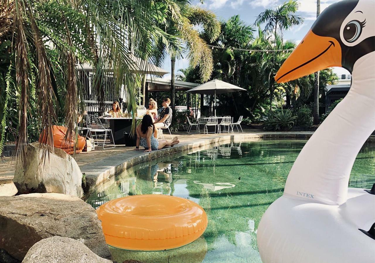 Motel Nomad Cairns Buitenkant foto
