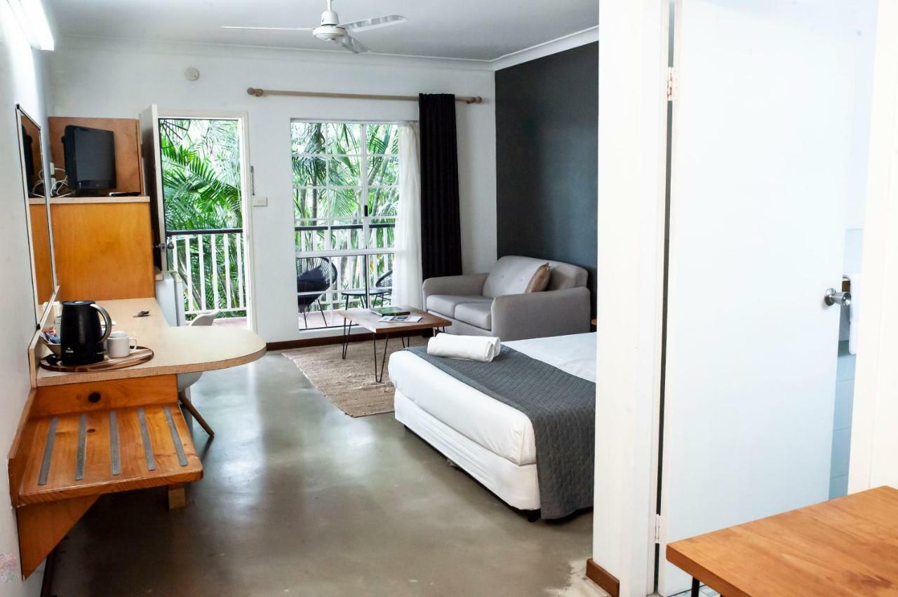 Motel Nomad Cairns Buitenkant foto