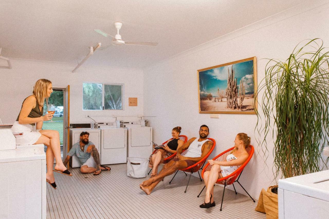 Motel Nomad Cairns Buitenkant foto