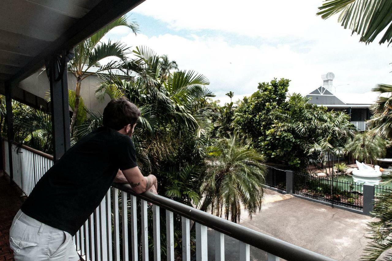 Motel Nomad Cairns Buitenkant foto