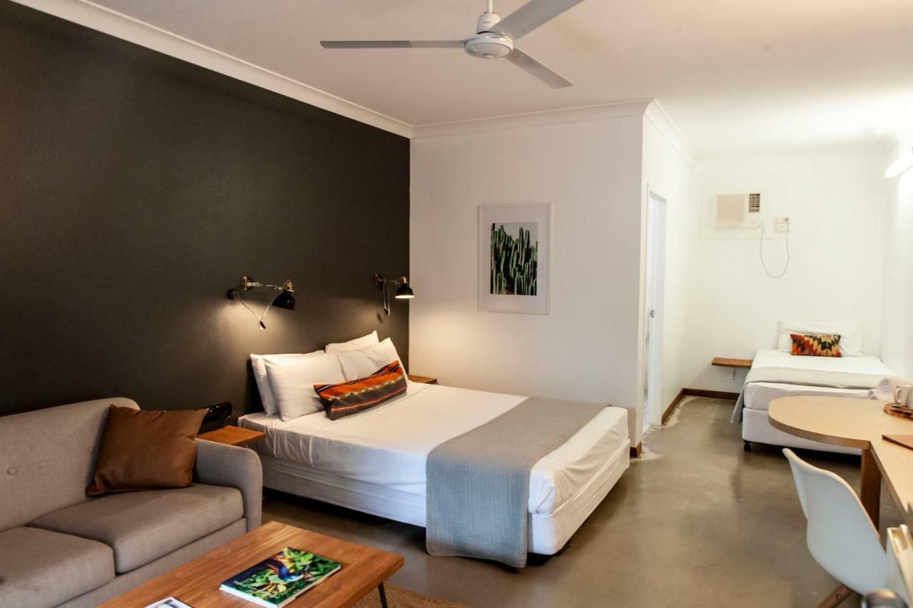Motel Nomad Cairns Buitenkant foto