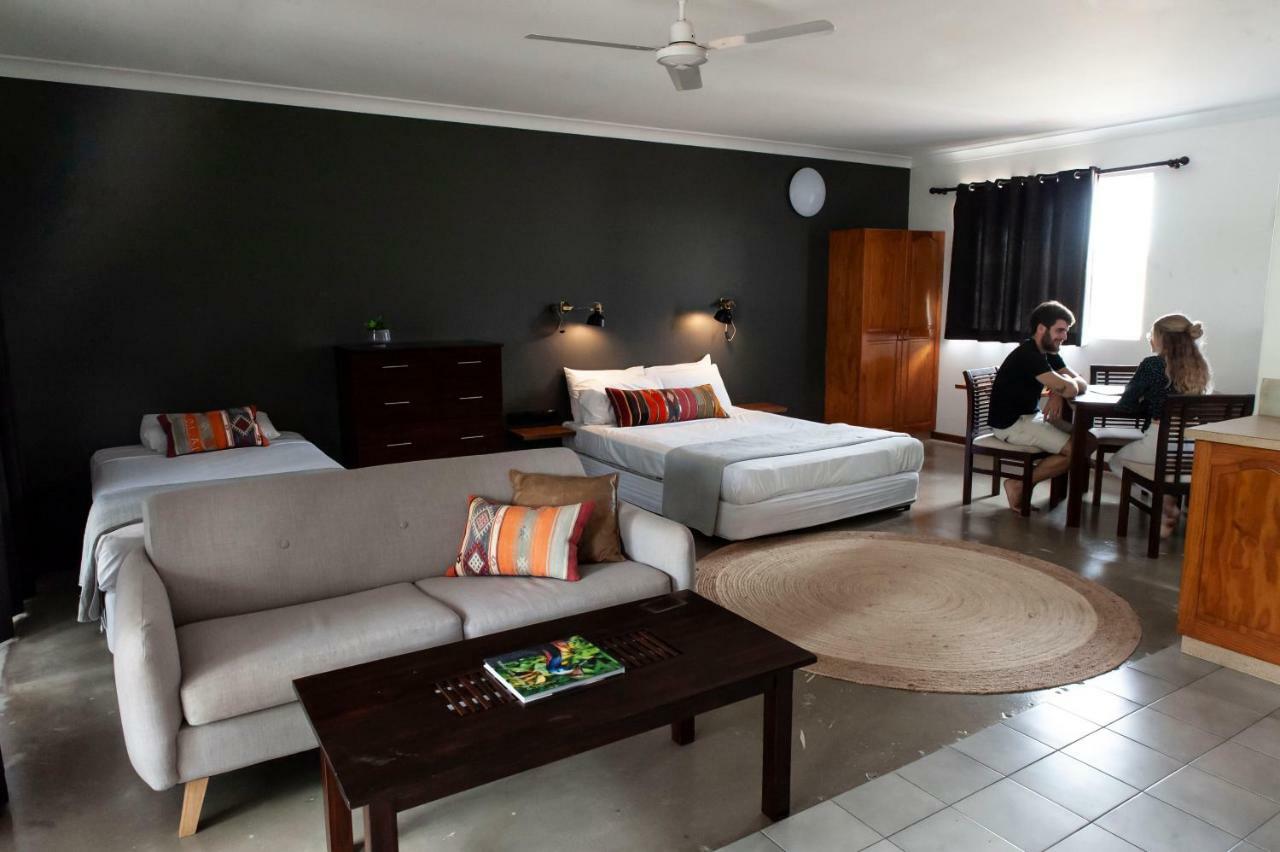 Motel Nomad Cairns Buitenkant foto