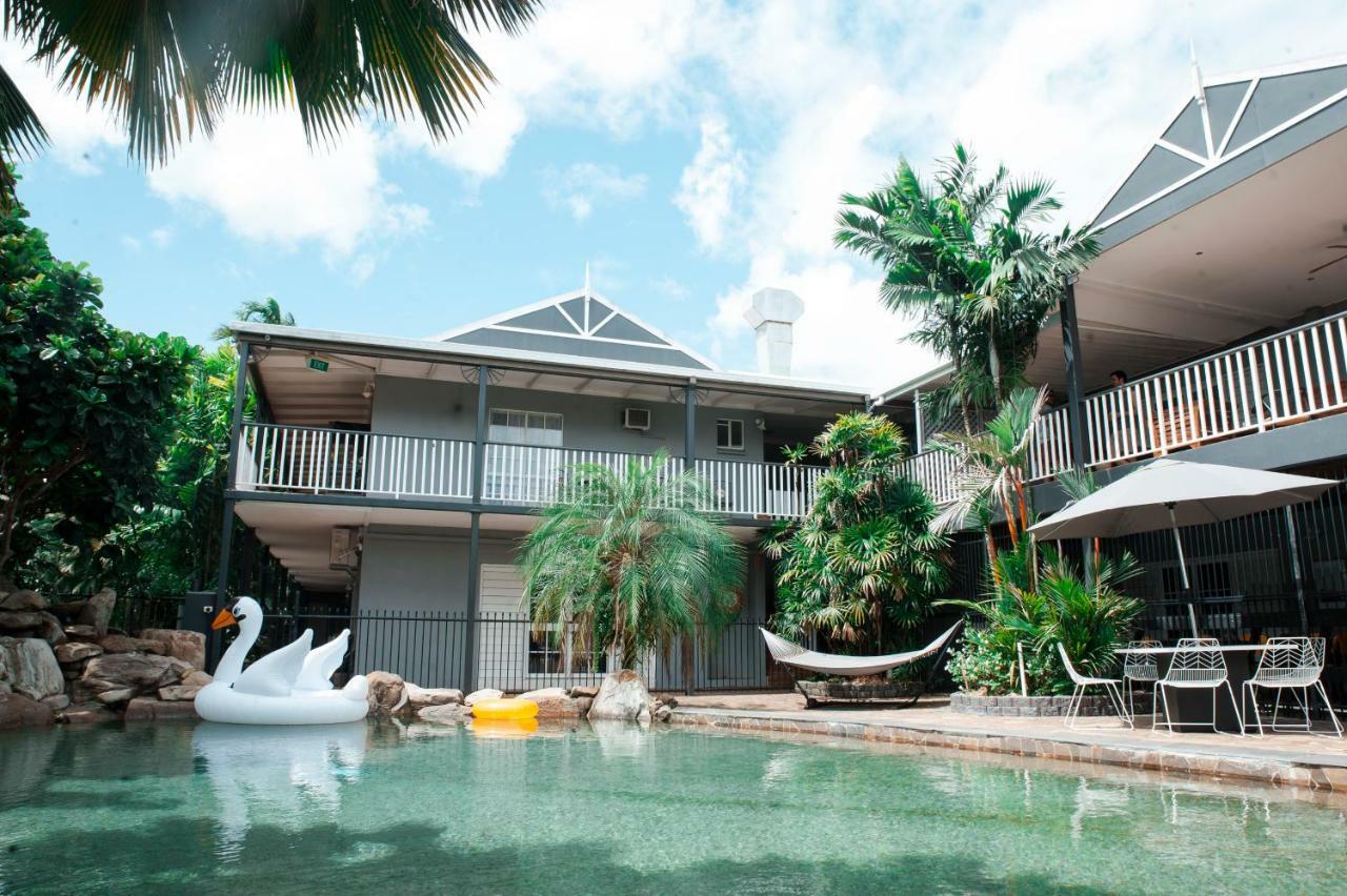 Motel Nomad Cairns Buitenkant foto