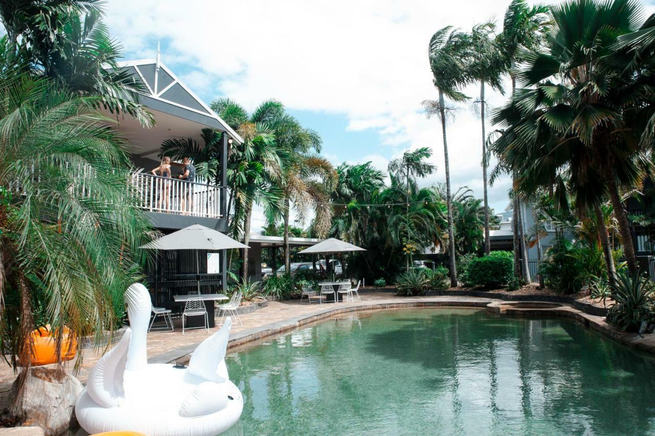 Motel Nomad Cairns Buitenkant foto