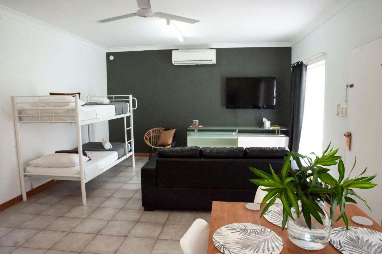 Motel Nomad Cairns Buitenkant foto