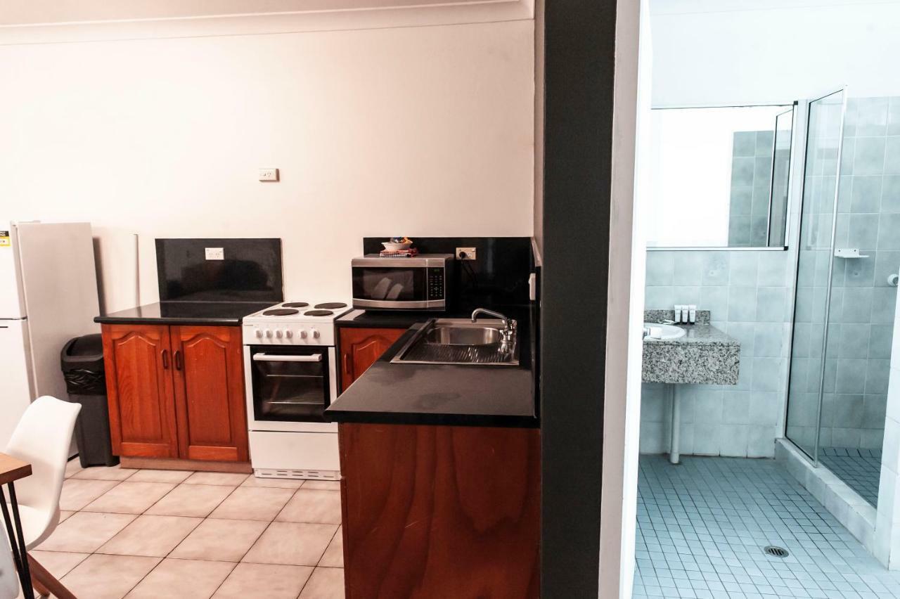 Motel Nomad Cairns Buitenkant foto