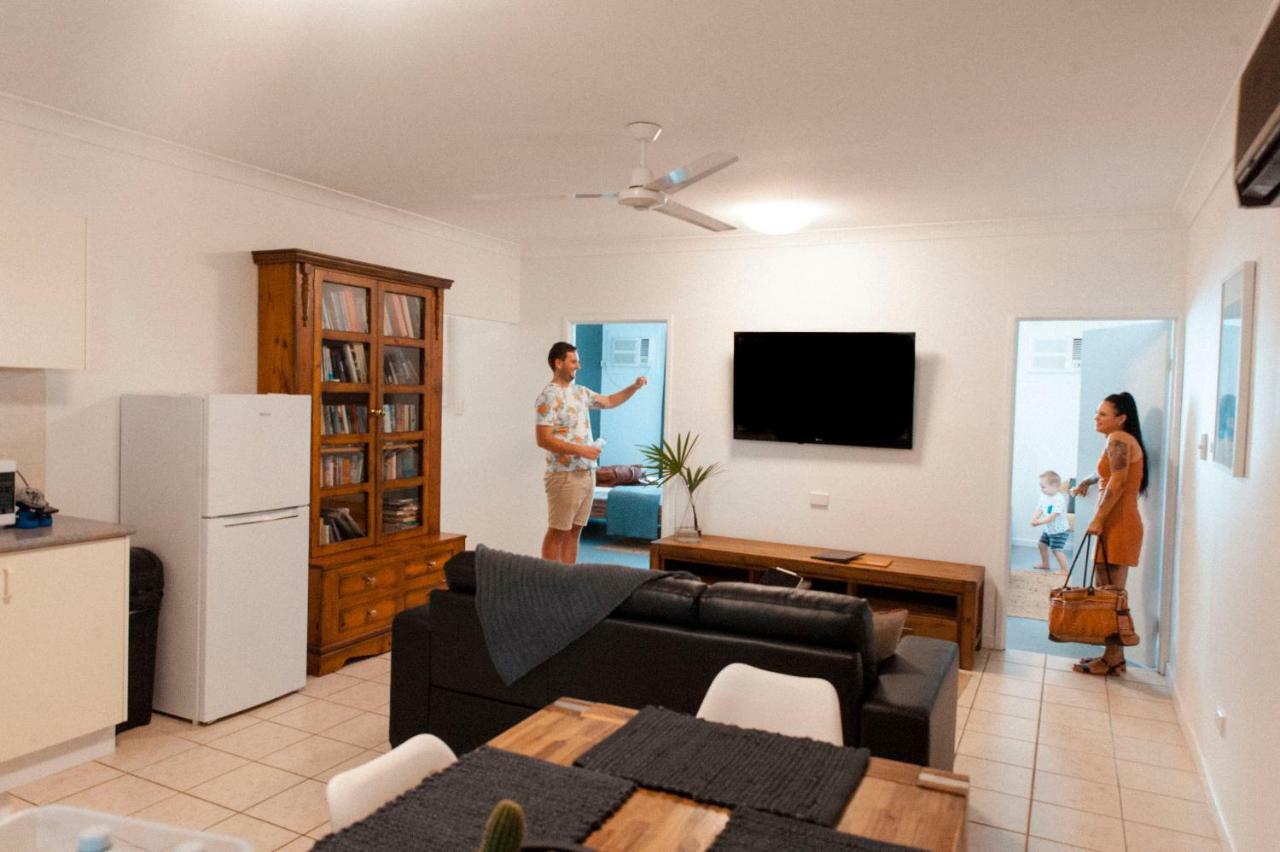 Motel Nomad Cairns Buitenkant foto